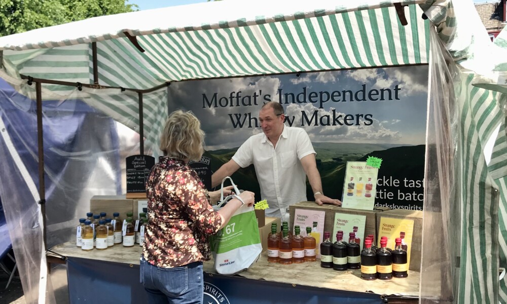 Monthly Moffat Farmers Market