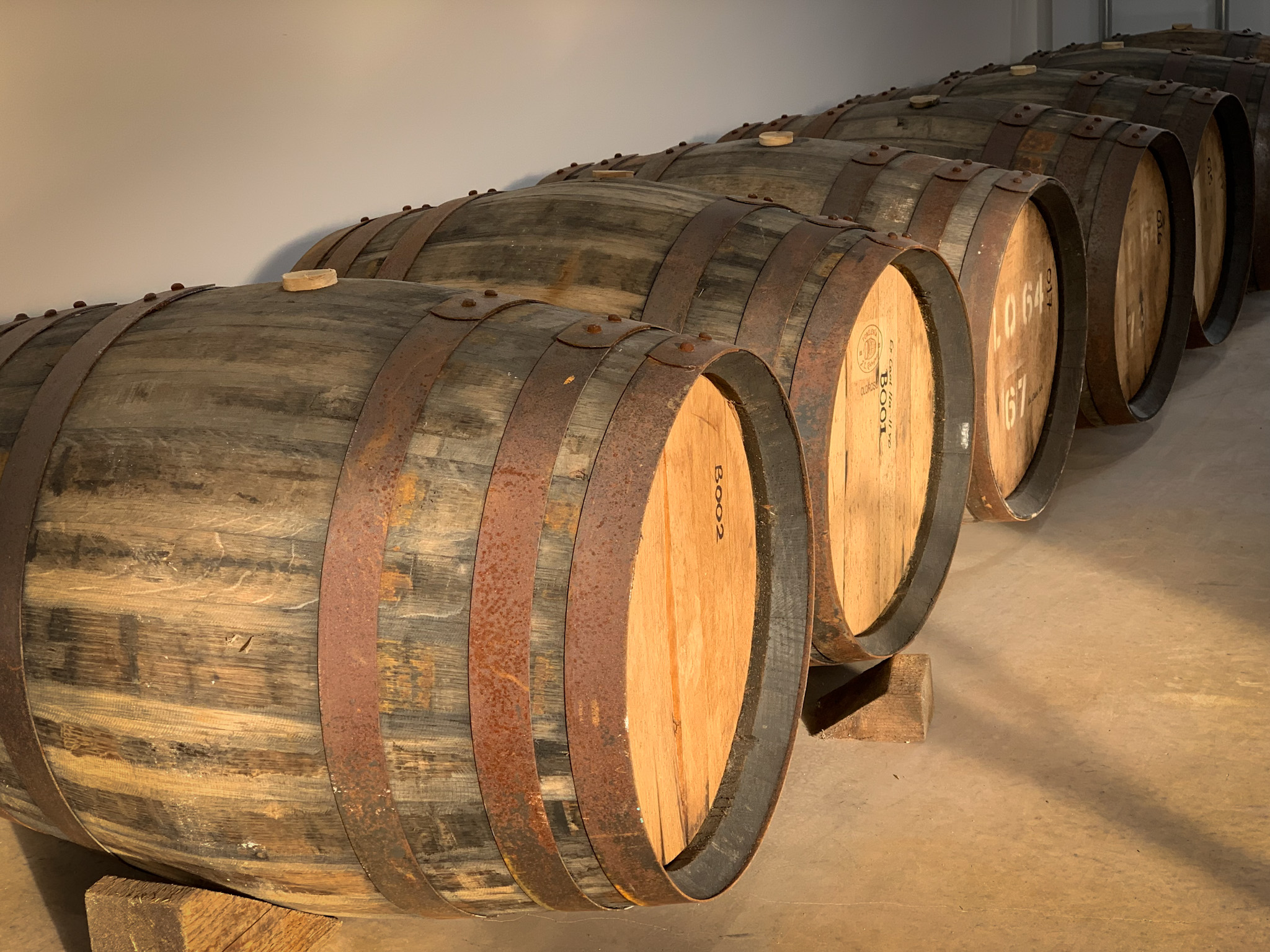 Casks